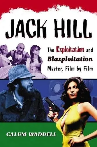 Cover of Jack, Hill