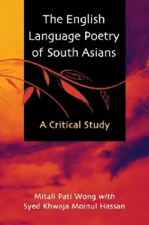 Cover of The English Language Poetry of South Asians