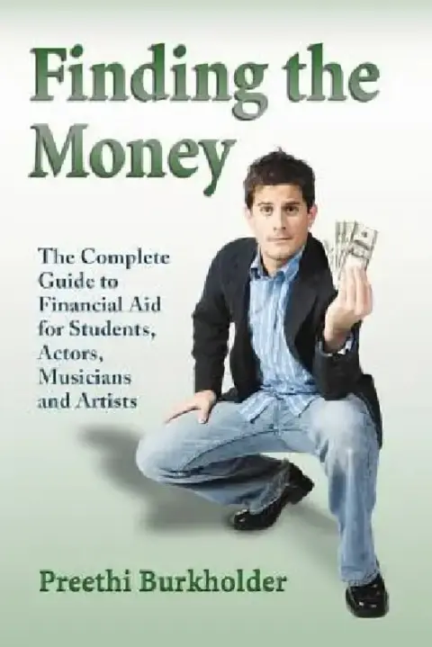 Cover of Finding the Money
