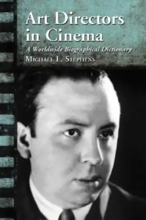 Cover of Art Directors in Cinema