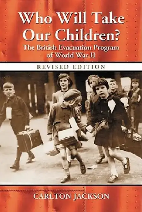 Cover of Who Will Take Our Children?