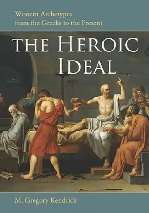 Cover of The Heroic Ideal