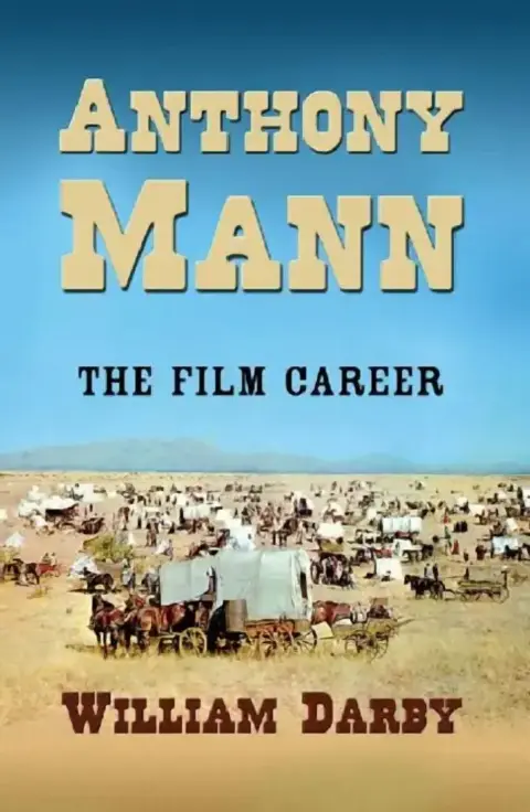 Cover of Anthony Mann