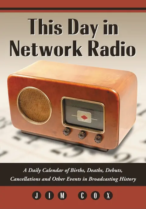 Cover of This Day in Network Radio