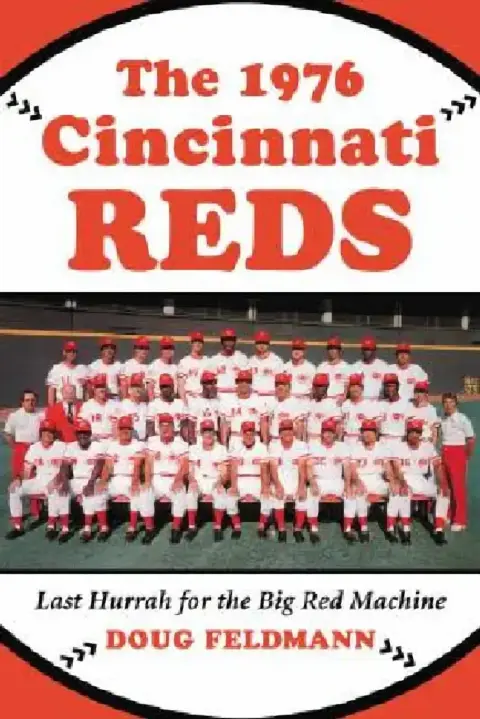 Cover of The 1976 Cincinnati Reds