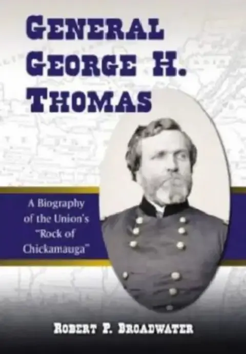 Cover of General George H. Thomas