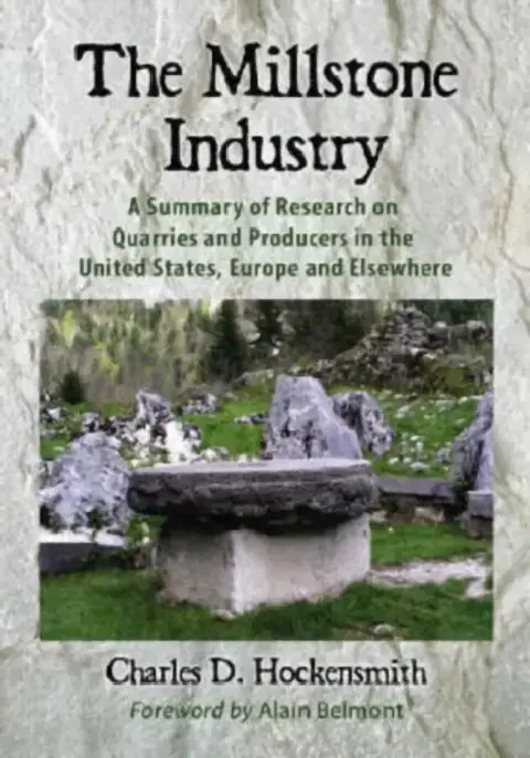 Cover of The Millstone Industry