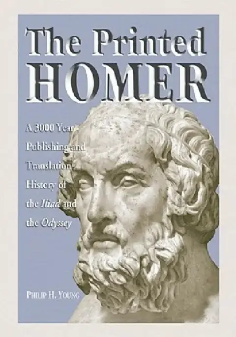 Cover of The Printed Homer