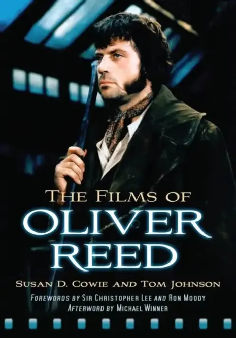 Cover of The Films of Oliver Reed