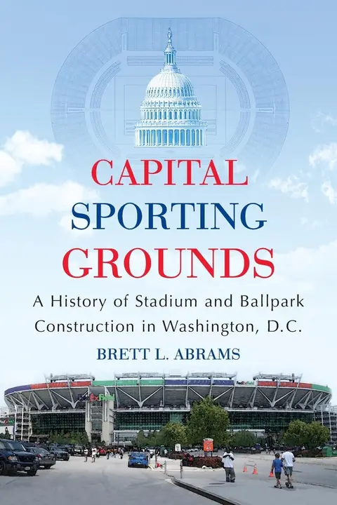 Cover of Capital Sporting Grounds