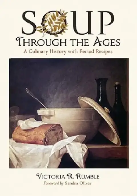 Cover of Soup Through the Ages
