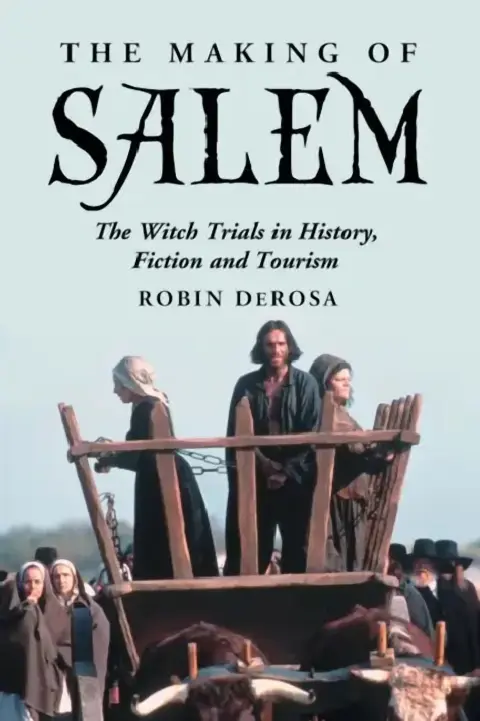 Cover of The Making of Salem