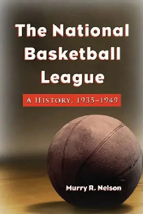 Cover of The National Basketball League