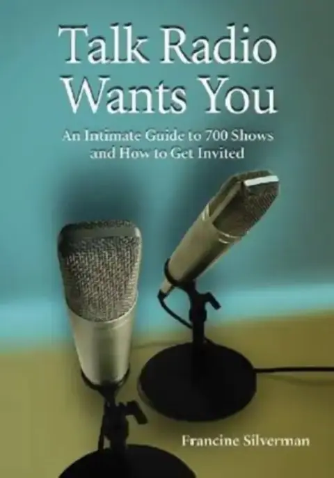 Cover of Talk Radio Wants You