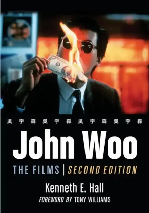 Cover of John Woo