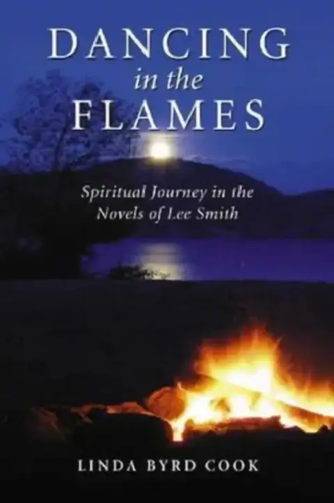 Cover of Dancing in the Flames