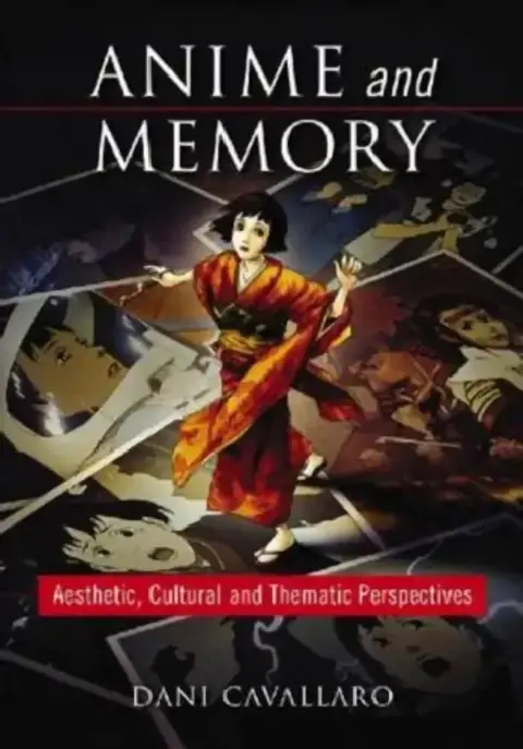 Cover of Anime and Memory