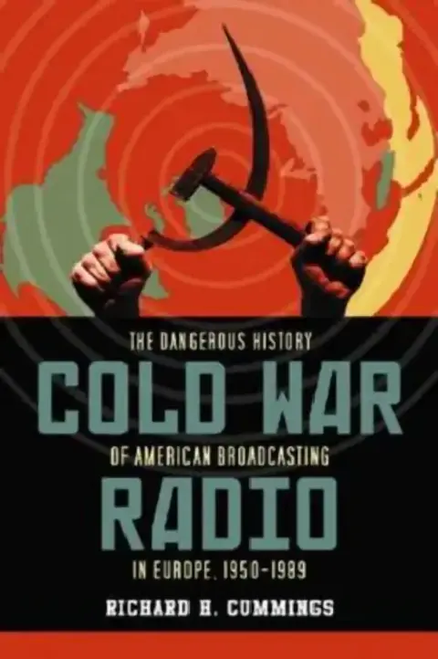 Cover of Cold War Radio