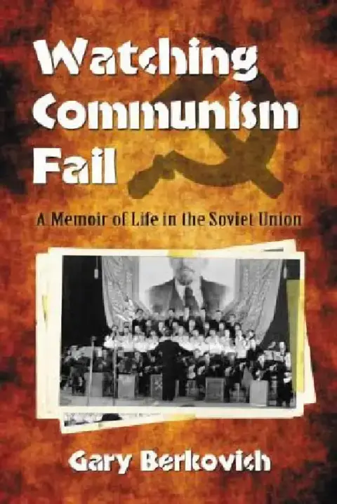 Cover of Watching Communism Fail