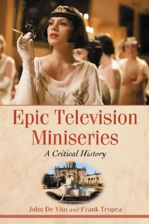 Cover of Epic Television Miniseries