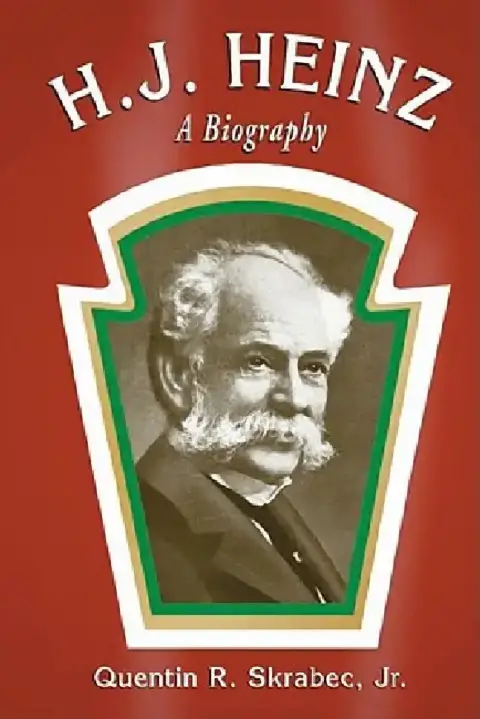 Cover of H.J. Heinz