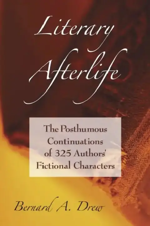 Cover of Literary Afterlife