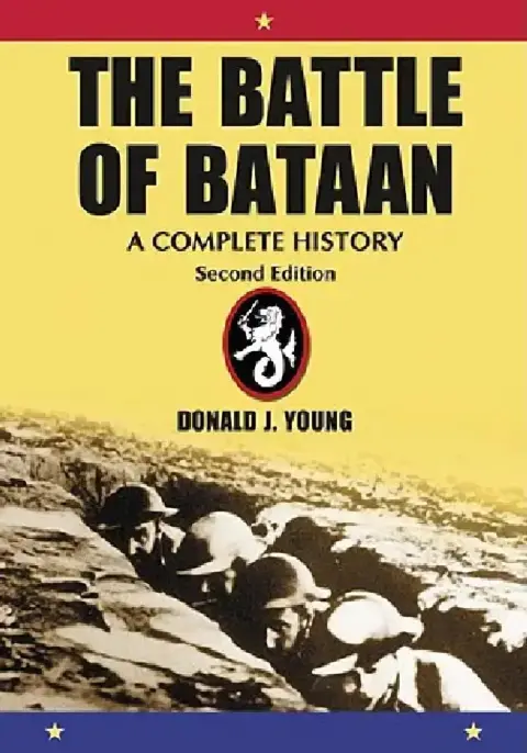 Cover of The Battle of Bataan
