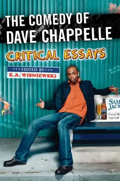 Cover of The Comedy of Dave Chappelle