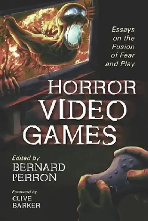 Cover of Horror Video Games