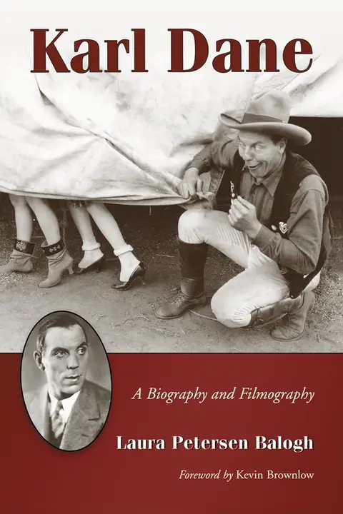 Cover of Karl Dane