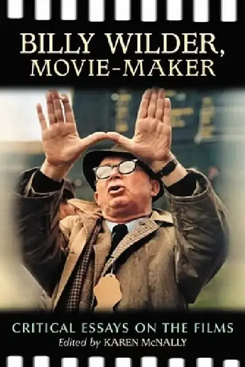 Cover of Billy Wilder, Movie-Maker