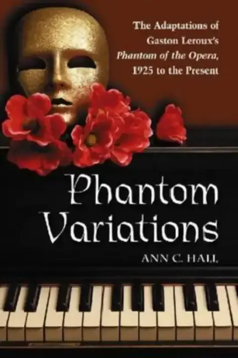 Cover of Phantom Variations