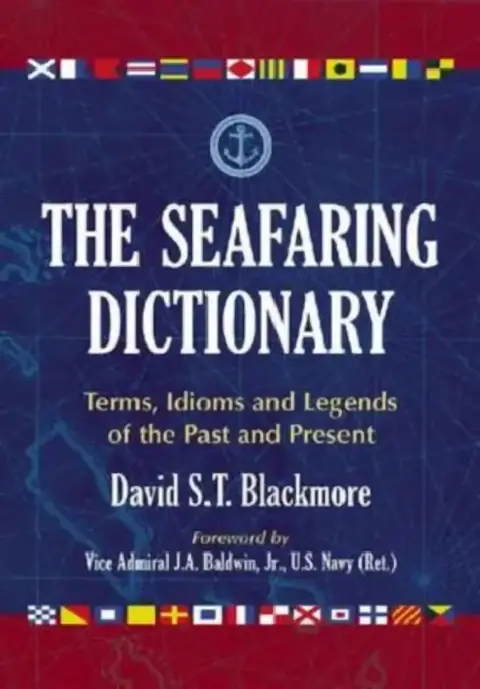 Cover of The Seafaring Dictionary