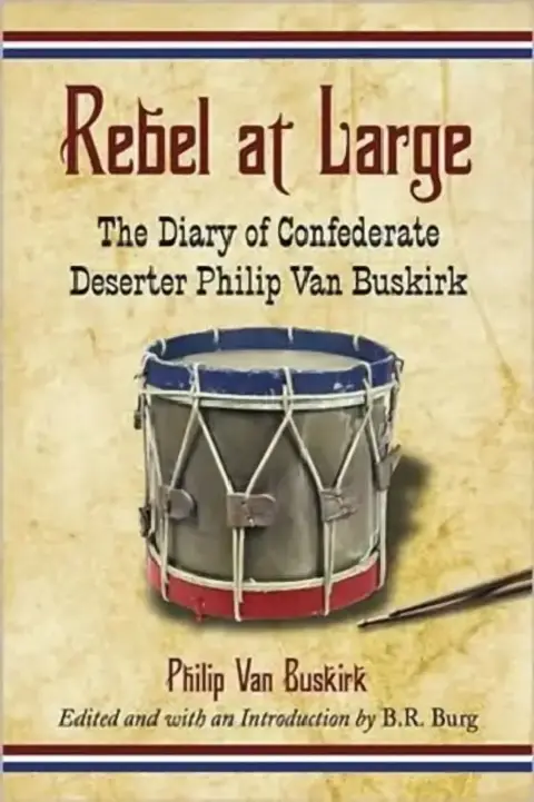 Cover of Rebel at Large