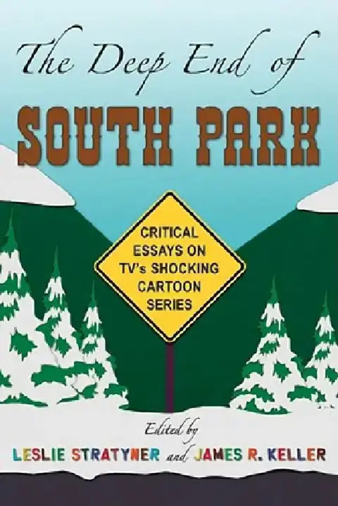 Cover of The Deep End of South Park