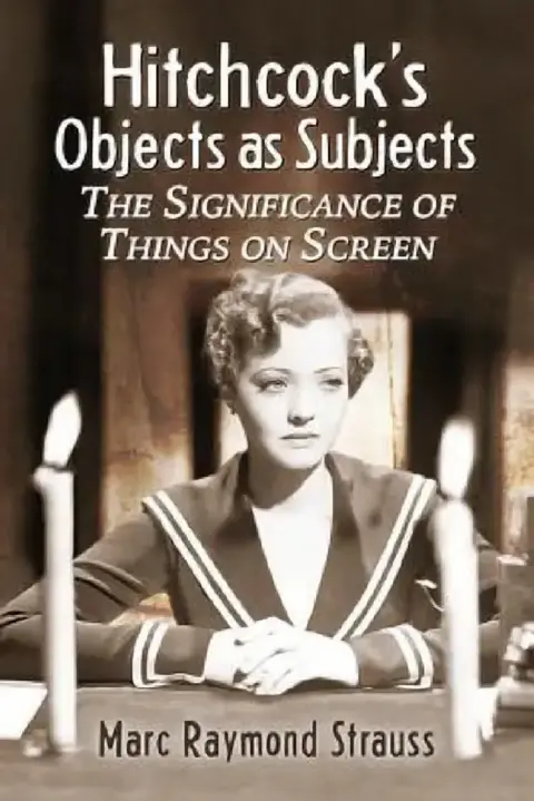 Cover of Hitchcock's Objects as Subjects