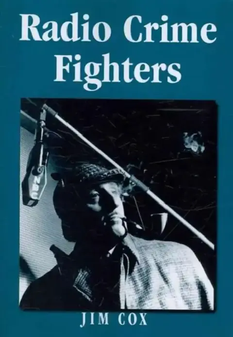 Cover of Radio Crime Fighters