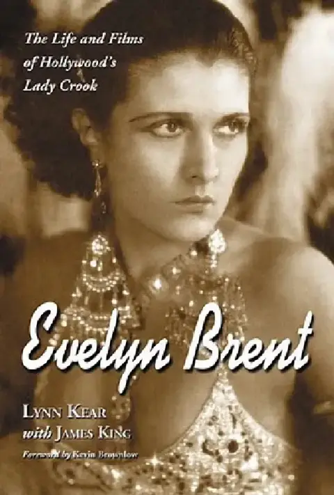 Cover of Evelyn Brent