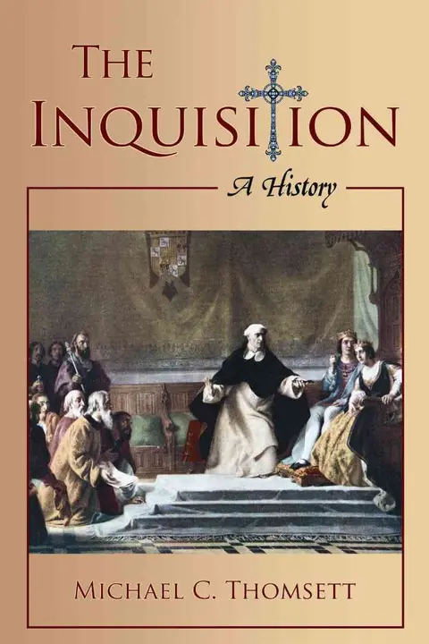Cover of The Inquisition