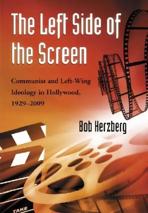 Cover of The Left Side of the Screen