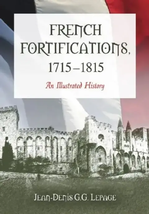 Cover of French Fortifications, 1715-1815