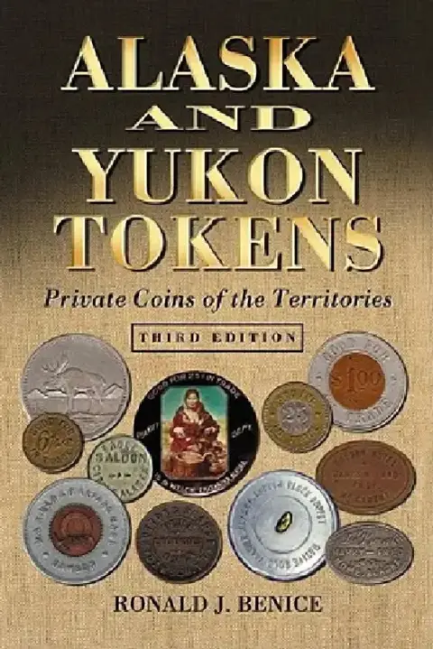 Cover of Alaska and Yukon Tokens