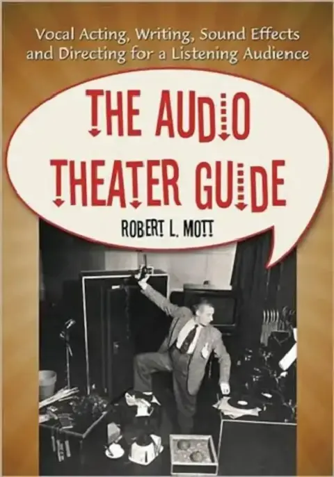 Cover of The Audio Theater Guide