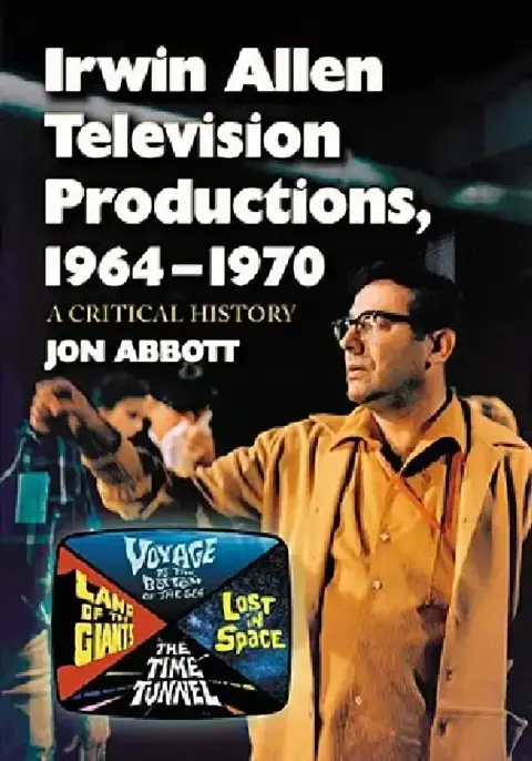 Cover of Irwin Allen Television Productions, 1964-1970
