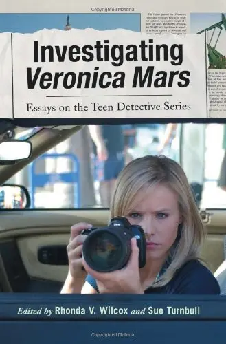 Cover of Investigating Veronica Mars