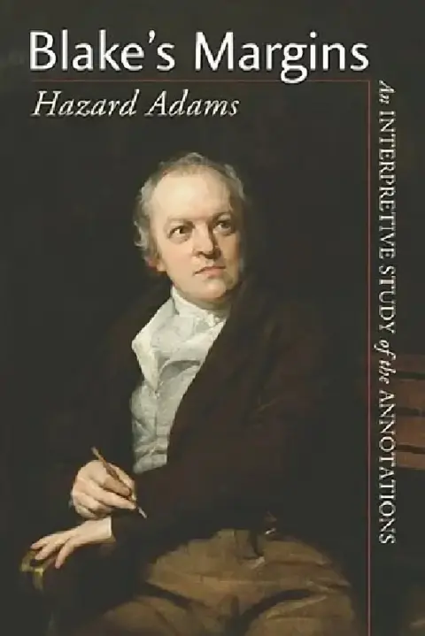 Cover of Blake's Margins