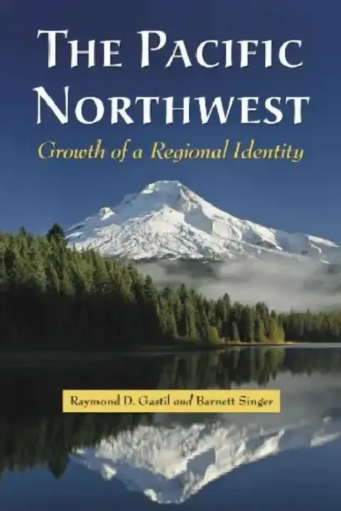 Cover of The Pacific Northwest