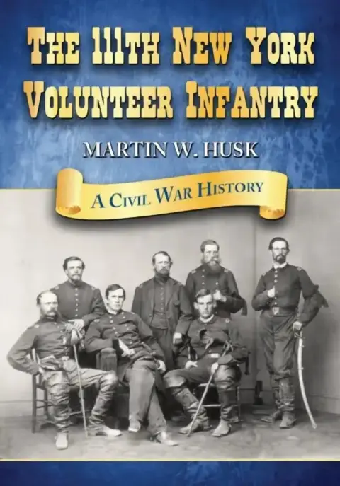 Cover of The 111th New York Volunteer Infantry