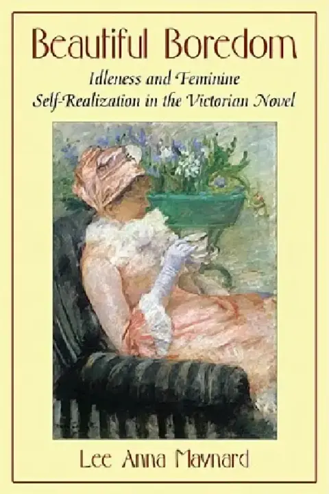 Cover of Beautiful Boredom