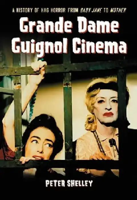 Cover of Grande Dame Guignol Cinema